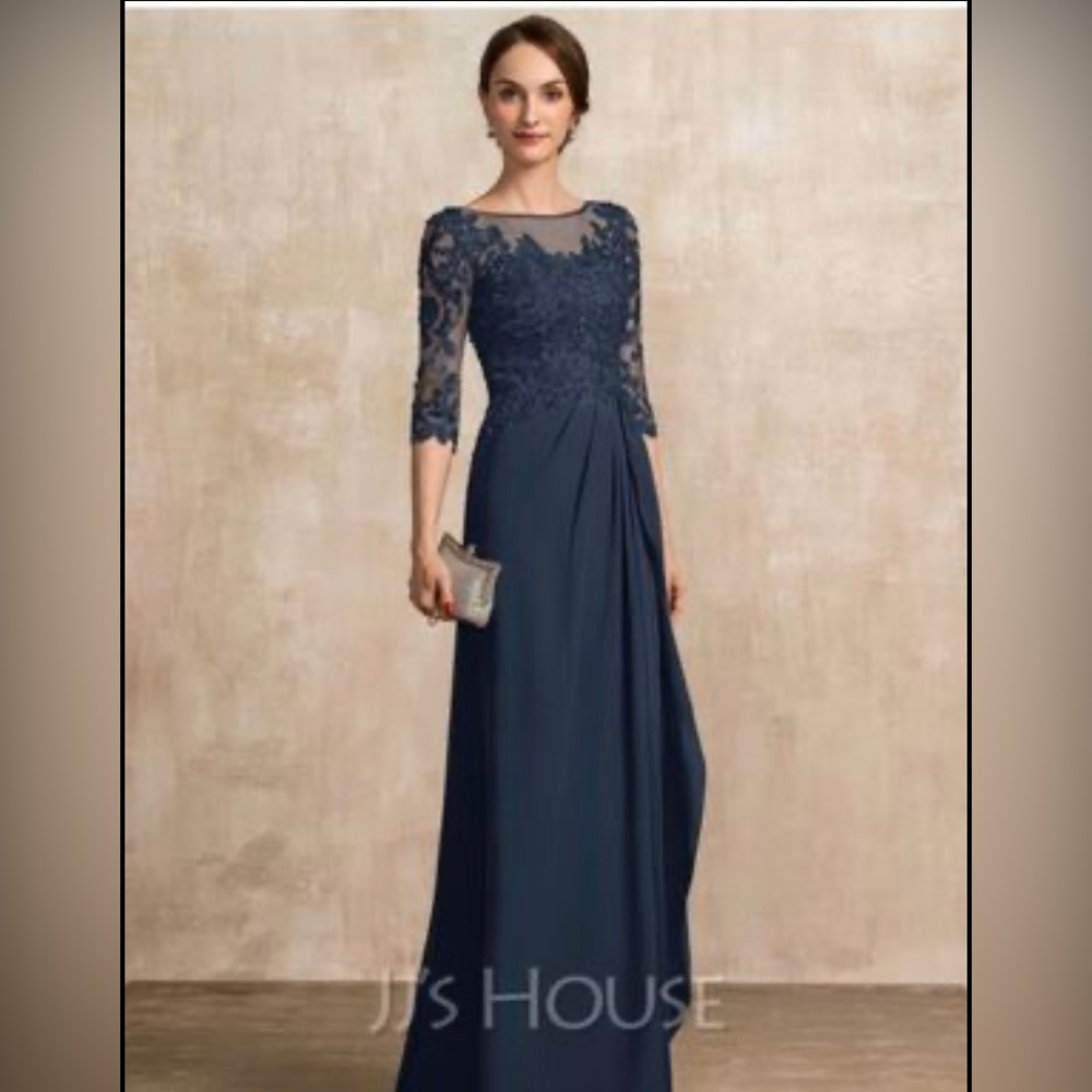 JJ House formal woman’s dress